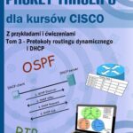 Packet Tracer 6 dla kursów CISCO TOM 3 — okładka e-booka