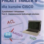 Tytuł: Packet Tracer 6 dla kursów CISCO TOM 5 - Zaawansowane technologie sieciowe
Autor: Jerzy Kluczewski
Wydawnictwo: ITStart
Formaty: PDF