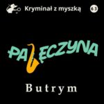 Pajęczyna — okładka audiobooka