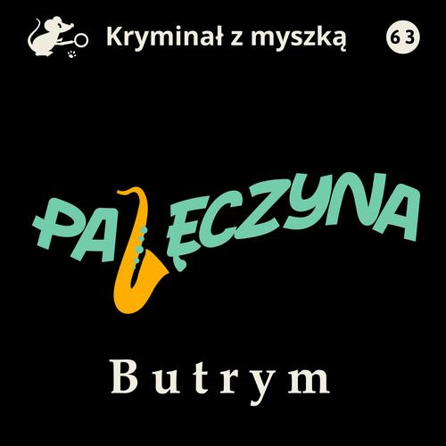 Pajęczyna — okładka audiobooka