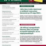 Tytuł: Pakiet mobilności 2022 – jak stosować przepisy w praktyce
Autor: Praca zbiorowa
Wydawnictwo: Wiedza i Praktyka
Formaty: PDF, EPUB, MOBI