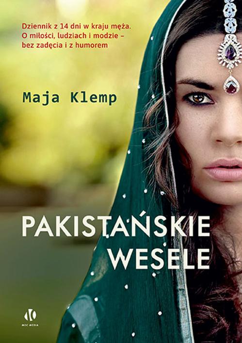 Pakistańskie wesele — okładka e-booka