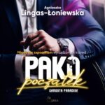 Pako. Początek. — okładka audiobooka