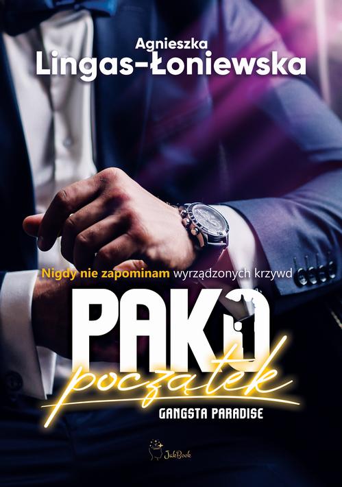 Tytuł: Pako. Początek.
Autor: Agnieszka Lingas-Łoniewska
Wydawnictwo: JakBook
Formaty: EPUB, MOBI