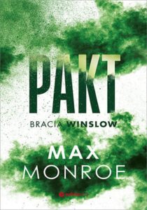 Pakt. Bracia Winslow #2 — okładka e-booka