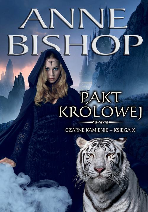 Tytuł: Pakt Królowej. Czarne Kamienie, księga X
Autor: Anne Bishop
Wydawnictwo: Initium
Formaty: MOBI, EPUB