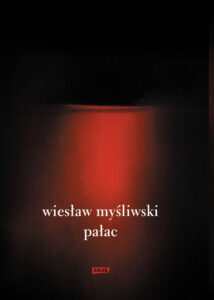 Pałac (2021) — okładka e-booka