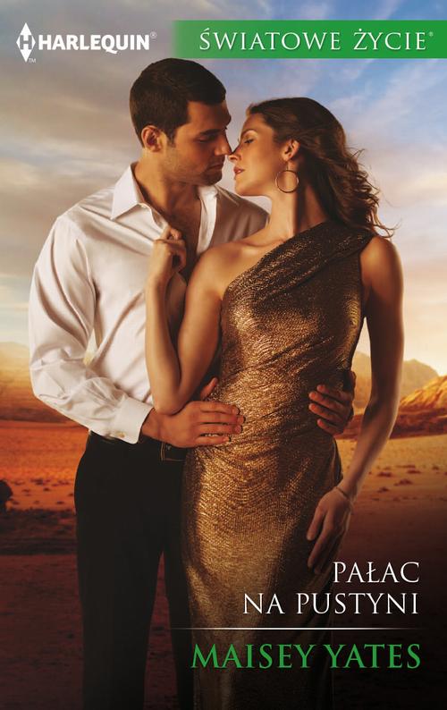 Tytuł: Pałac na pustyni
Autor: Maisey Yates
Wydawnictwo: Harlequin
Formaty: EPUB, MOBI