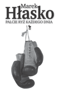 Palcie ryż każdego dnia — okładka e-booka
