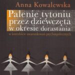 Palenie tytoniu przez dziewczęta w okresie dorastania — okładka e-booka