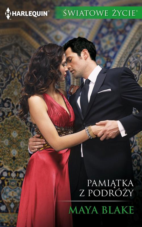Tytuł: Pamiątka z podróży
Autor: Maya Blake
Wydawnictwo: Harlequin
Formaty: EPUB, MOBI