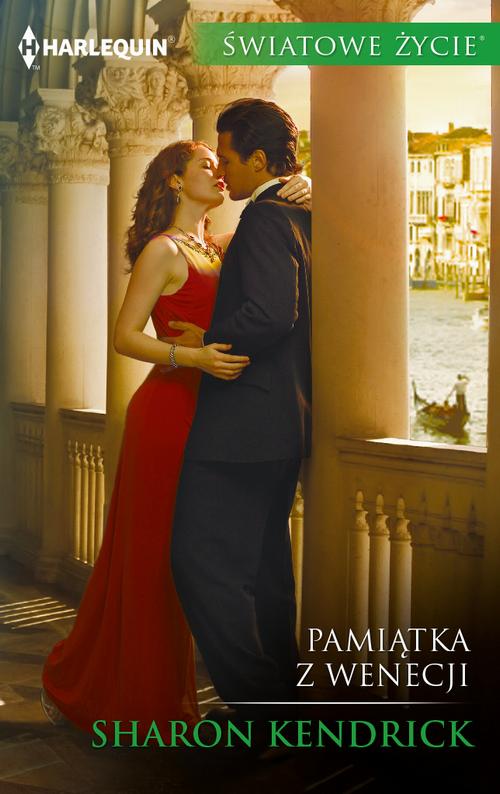Tytuł: Pamiątka z Wenecji
Autor: Sharon Kendrick
Wydawnictwo: Harlequin
Formaty: EPUB, MOBI