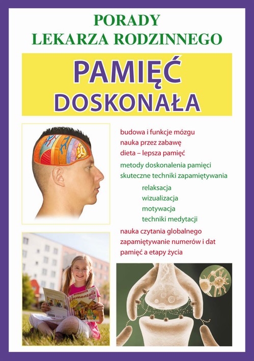 Pamięć doskonała — okładka e-booka