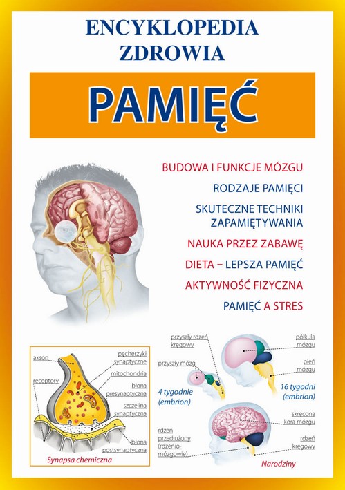 Pamięć — okładka e-booka