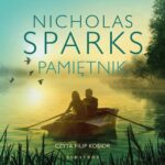 PAMIĘTNIK — okładka audiobooka