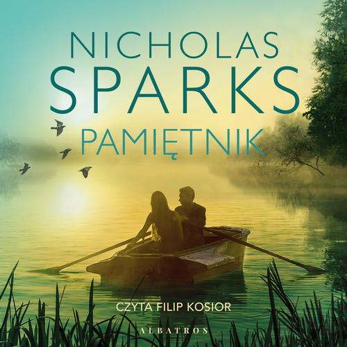 Tytuł: PAMIĘTNIK
Autor: Nicholas Sparks
Wydawnictwo: Albatros
Formaty: MP3