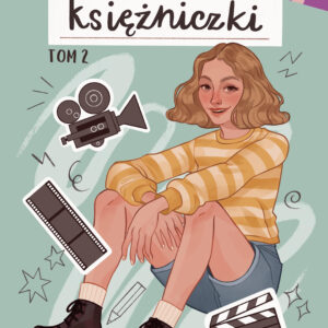 Pamiętnik księżniczki. Tom 2. Księżniczka w blasku reflektorów — okładka