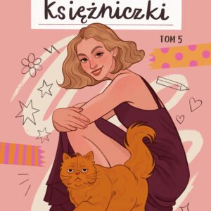 Pamiętnik księżniczki. Tom 5. Księżniczka na różowo — okładka