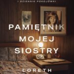 Pamiętnik mojej siostry — okładka e-booka