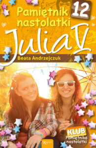 Pamiętnik nastolatki 12. Julia V — okładka e-booka