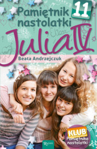 Pamiętnik Nastolatki (#12). Pamiętnik nastolatki 11. Julia IV — okładka e-booka