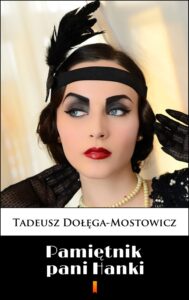 Pamiętnik pani Hanki — okładka e-booka