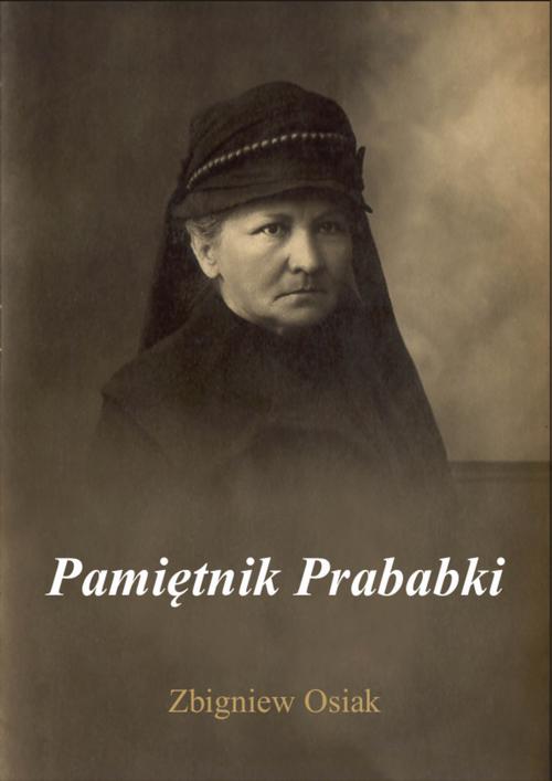 Pamiętnik Prababki — okładka e-booka