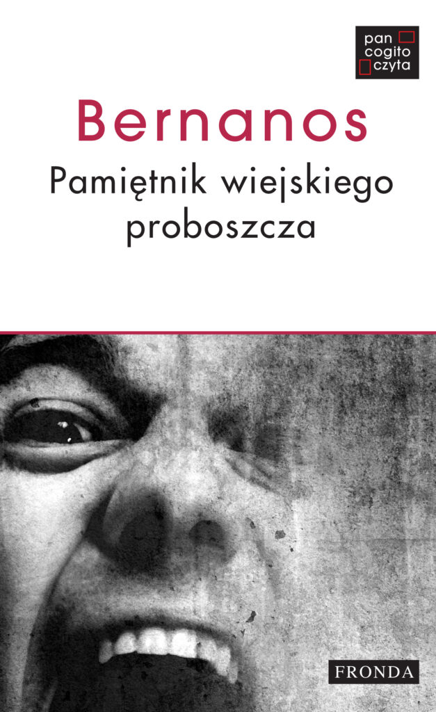 Pamiętnik wiejskiego proboszcza. Pamiętnik wiejskiego proboszcza — okładka