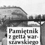 Pamiętnik z getta warszawskiego. Październik 1940 – styczeń 1943 — okładka e-booka