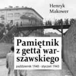 Pamiętnik z getta warszawskiego. Październik 1940 – styczeń 1943 — okładka audiobooka