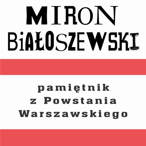 Pamiętnik z Powstania Warszawskiego — okładka audiobooka