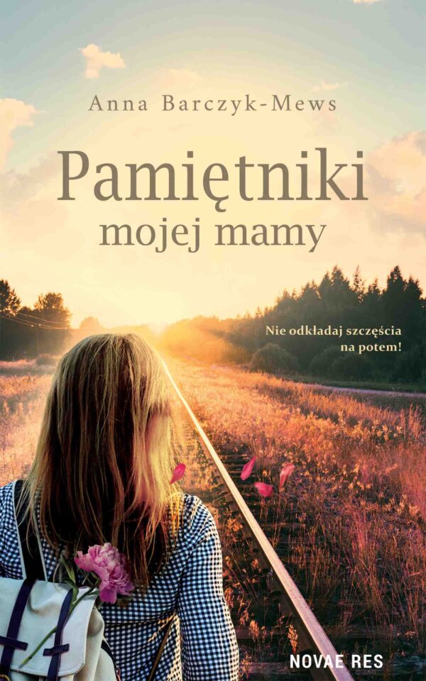 Pamiętniki mojej mamy — okładka e-booka