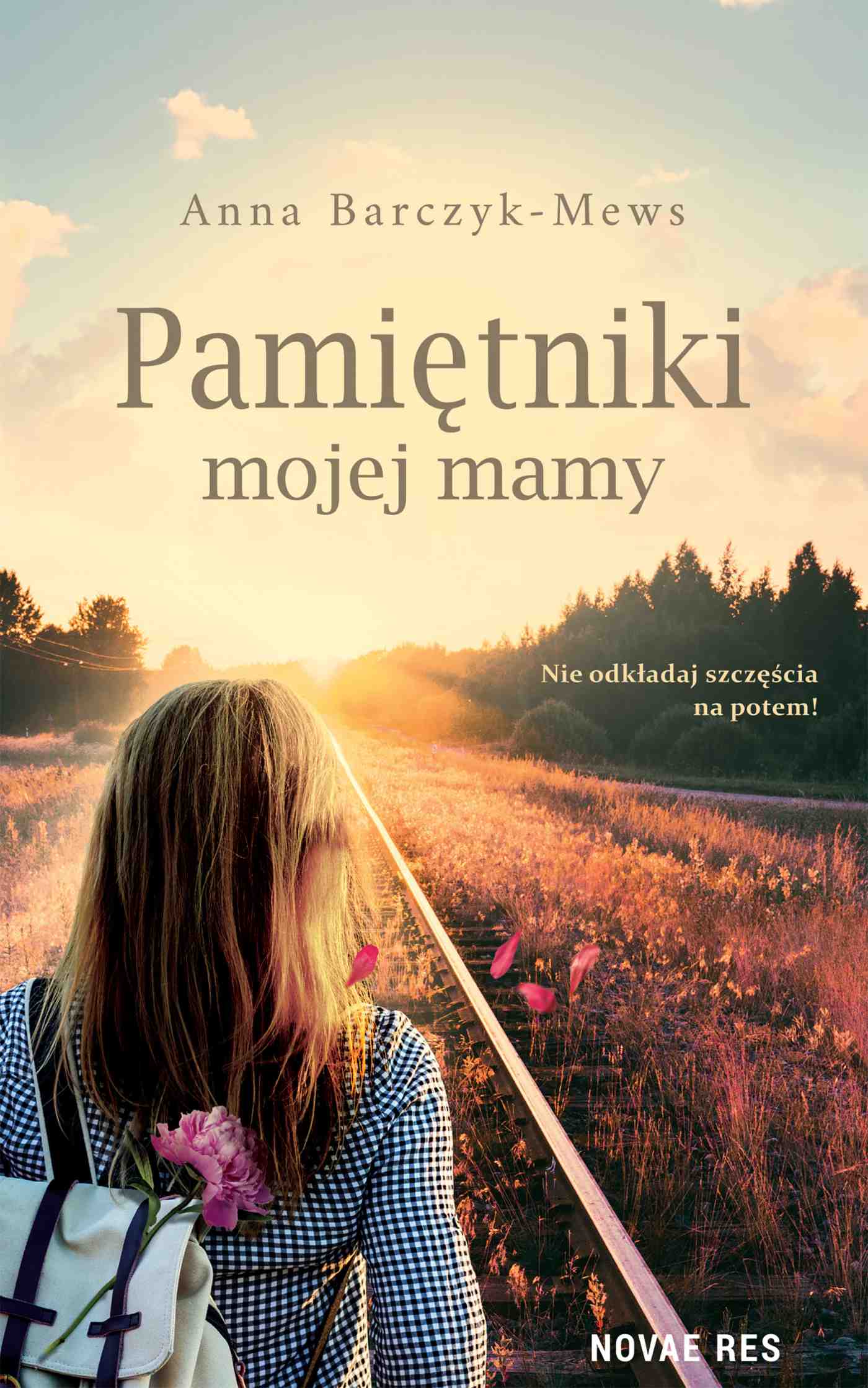 Tytuł: Pamiętniki mojej mamy
Autor: Anna Barczyk-Mews
Wydawnictwo: Novae Res
Formaty: EPUB