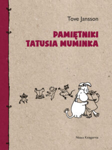 Tytuł: Pamiętniki Tatusia Muminka
Autor: Tove Jansson
Wydawnictwo: Wydawnictwo Nasza Księgarnia
Formaty: EPUB, MOBI