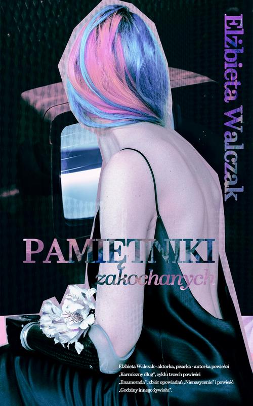 Tytuł: Pamiętniki zakochanych
Autor: Elżbieta Walczak
Wydawnictwo: Wydawnictwo e-bookowo
Formaty: EPUB, MOBI