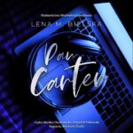 Pan Carter — okładka audiobooka