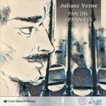 Tytuł: Pan Dis i panna Es
Autor: Juliusz Verne
Wydawnictwo: QES Agency
Formaty: MP3