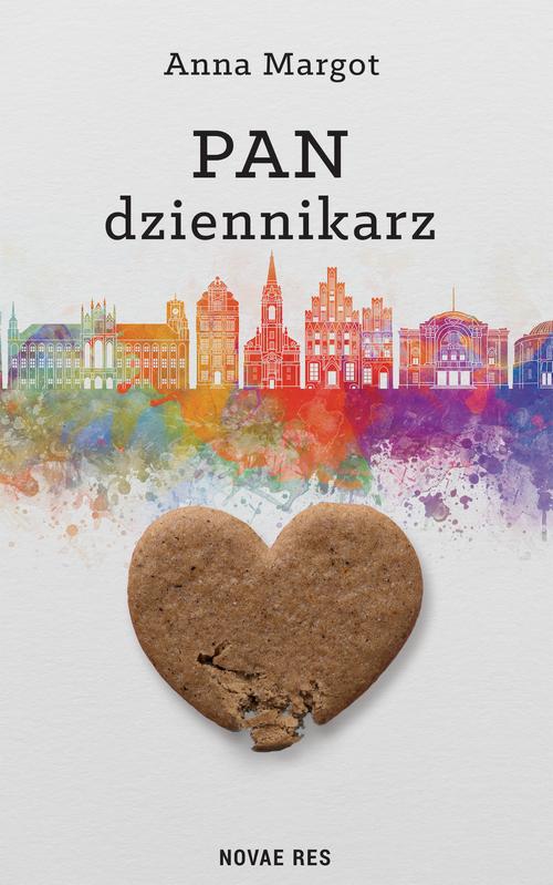 Tytuł: Pan dziennikarz
Autor: Anna Margot
Wydawnictwo: Novae Res
Formaty: MOBI, EPUB