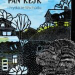Pan Kejk i Frytka ze Wschodu — okładka e-booka