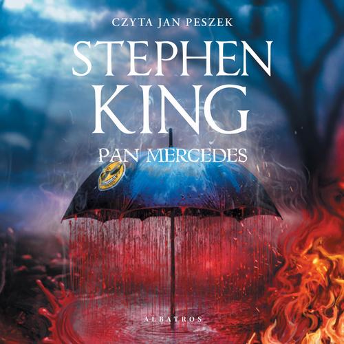 Tytuł: PAN MERCEDES
Autor: Stephen King
Wydawnictwo: Albatros
Formaty: MP3