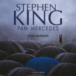 Pan Mercedes — okładka audiobooka