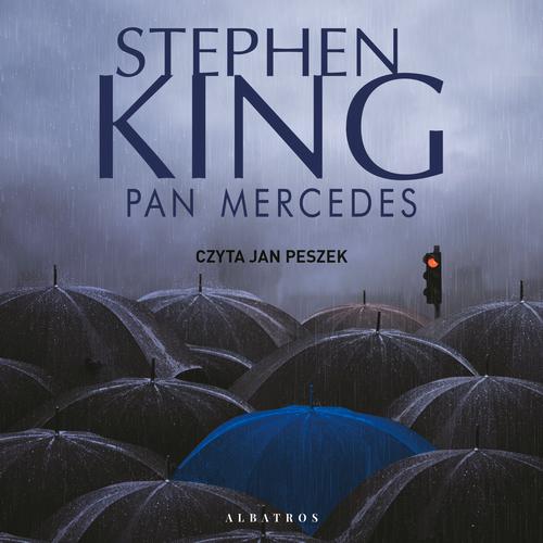 Tytuł: Pan Mercedes
Autor: Stephen King
Wydawnictwo: Albatros
Formaty: MP3