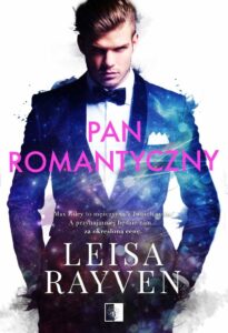 Tytuł: Pan Romantyczny. Masters of Love. Tom 1
Autor: Leisa Rayven
Wydawnictwo: Wydawnictwo NieZwykłe
Formaty: EPUB, MOBI