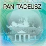 Pan Tadeusz — okładka audiobooka