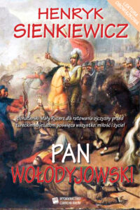Pan Wołodyjowski — okładka e-booka