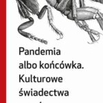 Pandemia albo końcówka — okładka e-booka