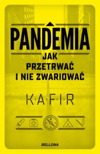 Pandemia. Jak przetrwać i nie zwariować — okładka e-booka