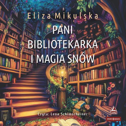 Tytuł: Pani bibliotekarka i magia snów
Autor: Eliza Mikulska
Wydawnictwo: Storybox
Formaty: MP3