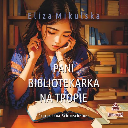 Tytuł: Pani bibliotekarka na tropie
Autor: Eliza Mikulska
Wydawnictwo: Storybox
Formaty: MP3