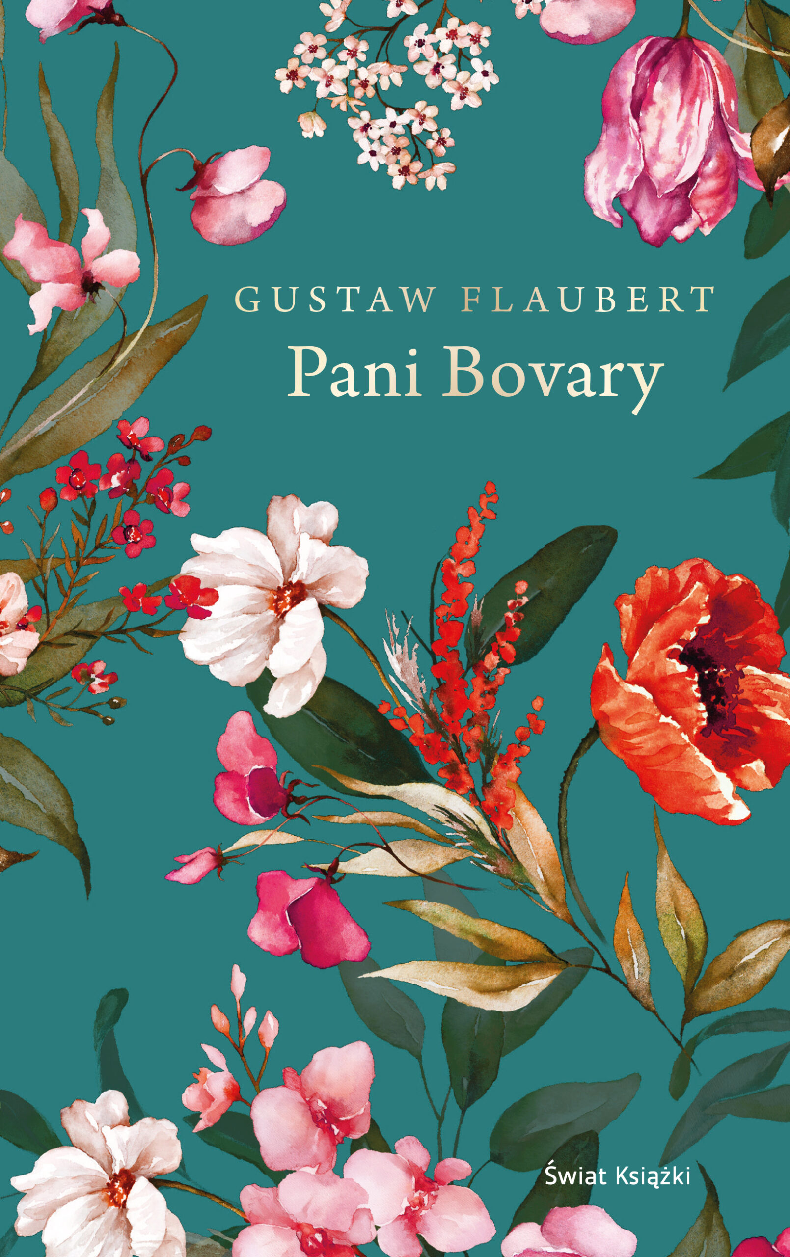 Pani Bovary (ekskluzywna edycja) — okładka e-booka